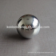 Bola de aço do cromo da classe da alta qualidade G10, esfera de aço 20-150mm aplicada no mina, planta de poder, indústria química